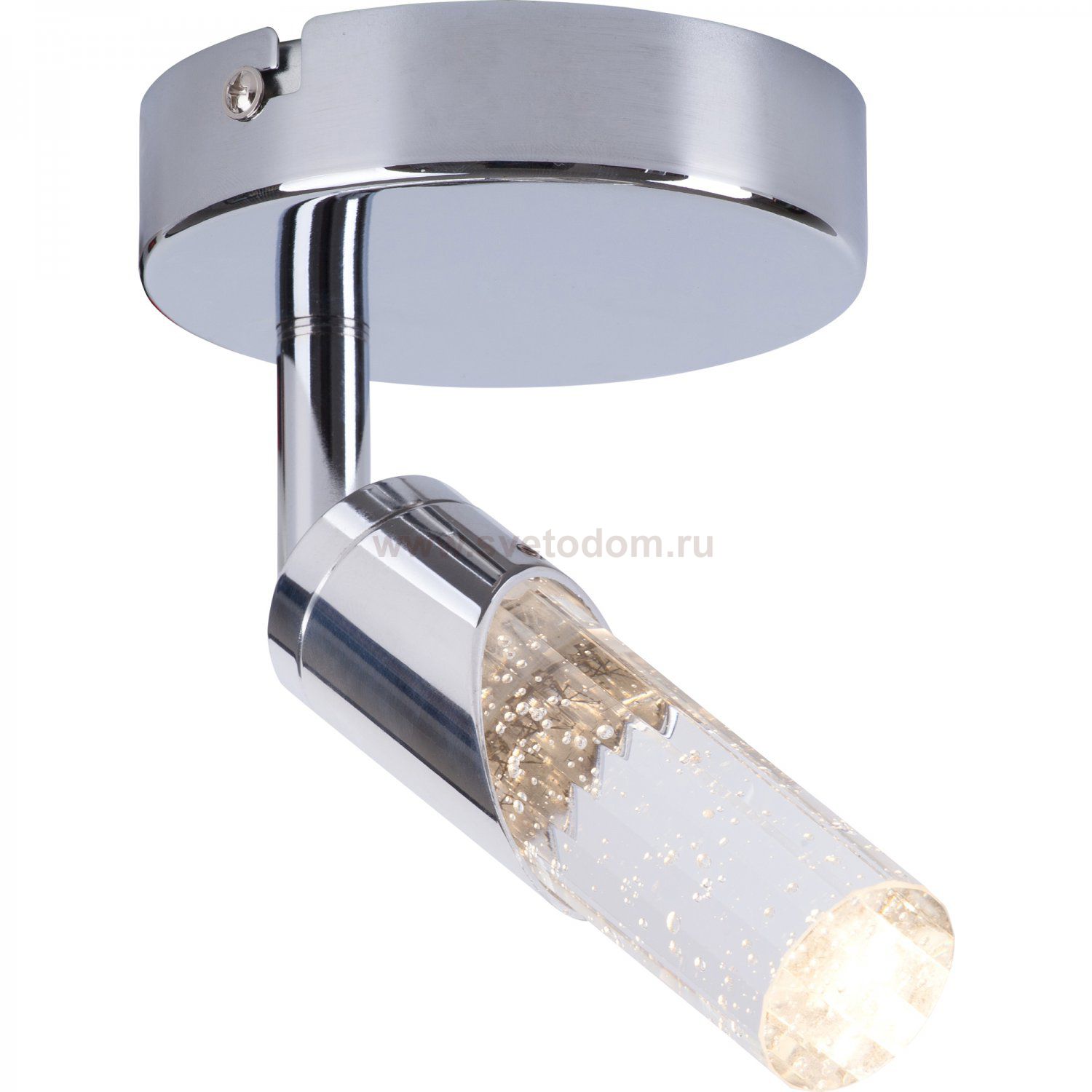 Светильник поворотный спот Faith TL1242Y-01CH Toplight