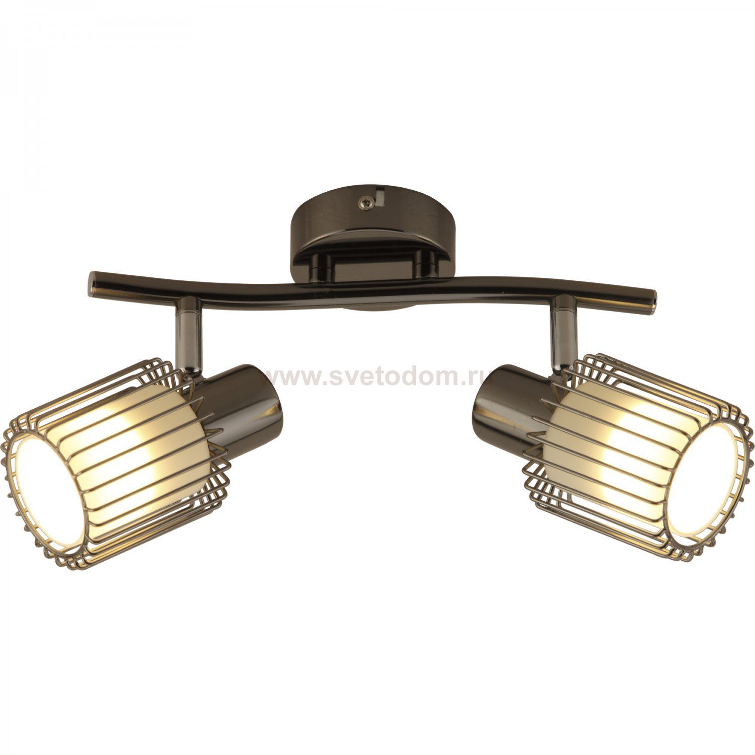 Светильник поворотный Светильник поворотный спот Laurine TL1252Y-02BC Toplight