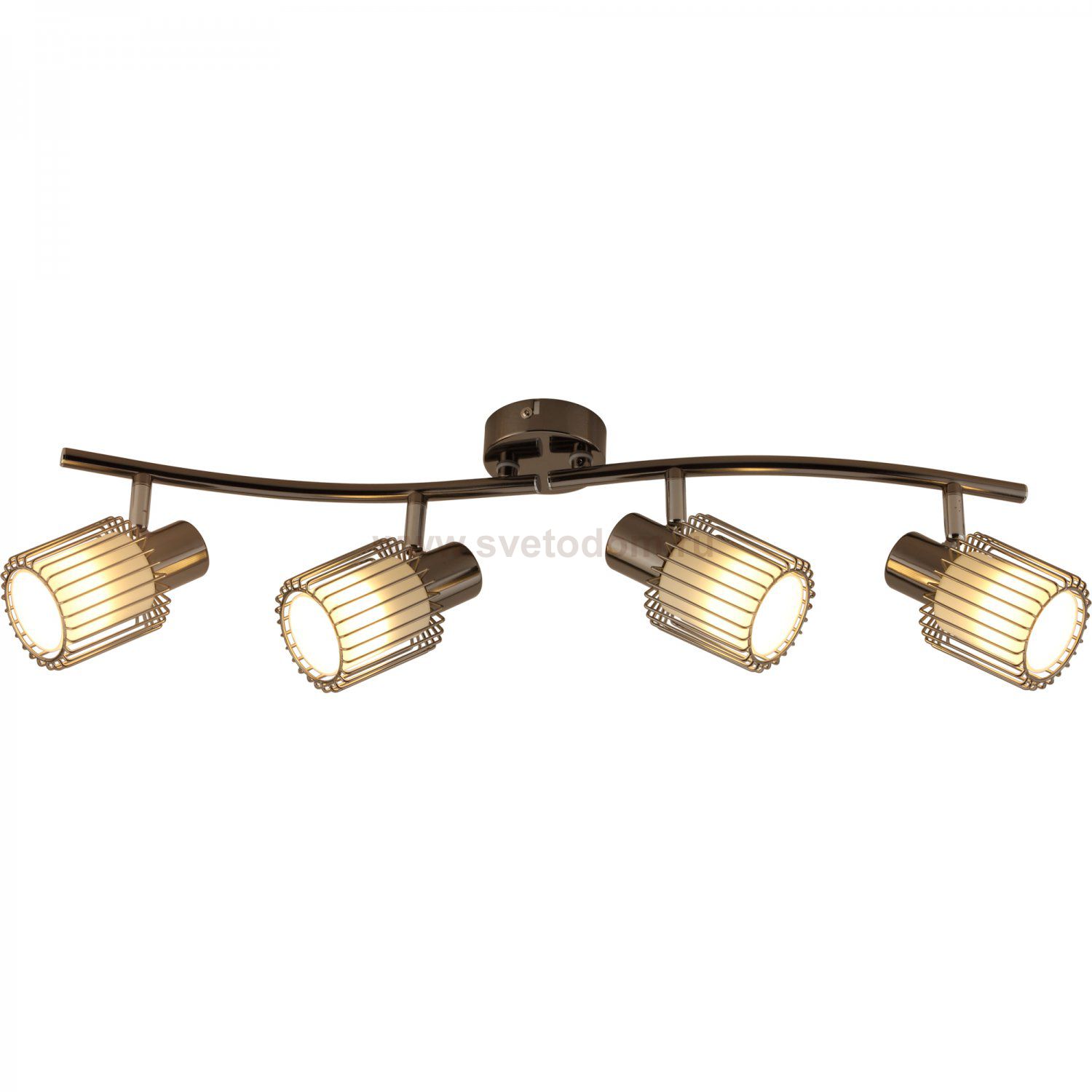 Светильник поворотный Светильник поворотный спот Laurine TL1252Y-04BC Toplight