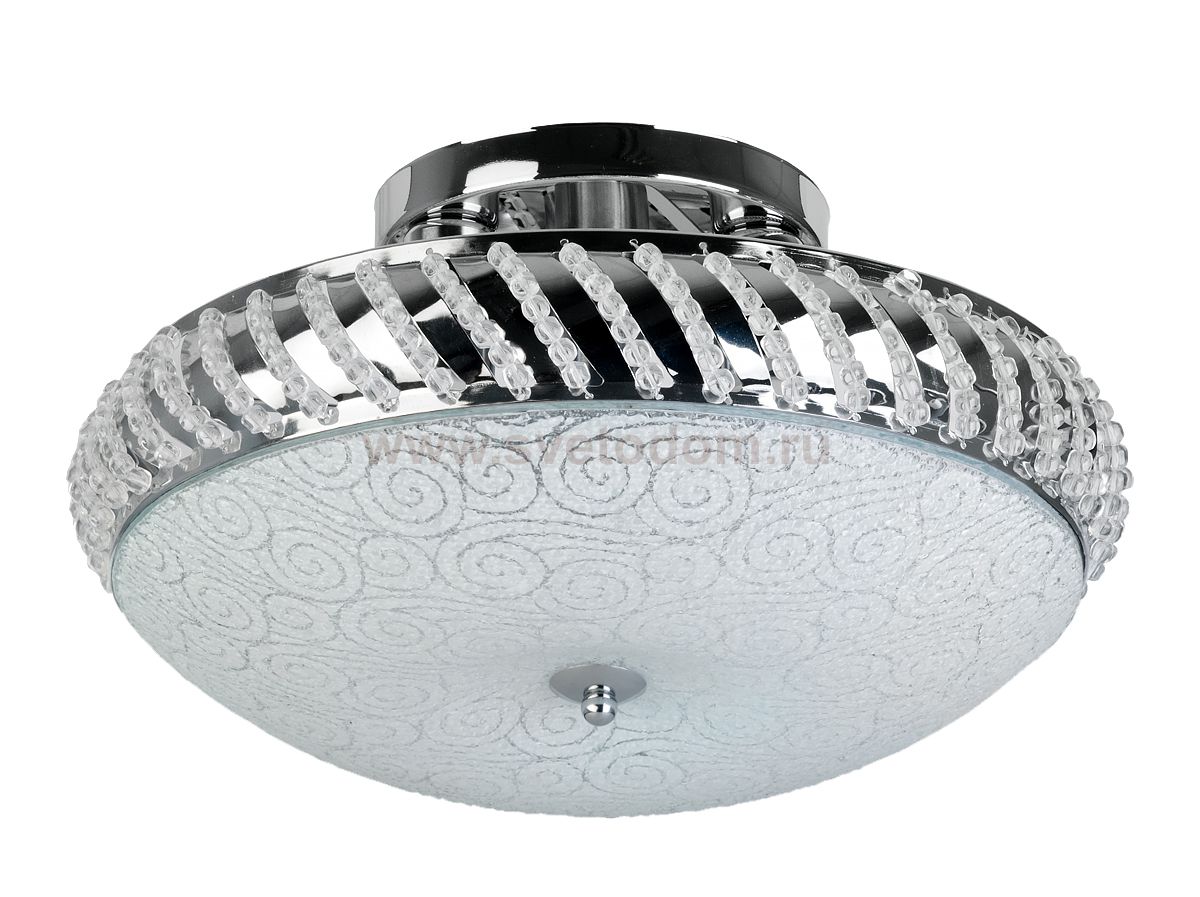 Люстра потолочная Adrianna TL1460Y-03GC Toplight