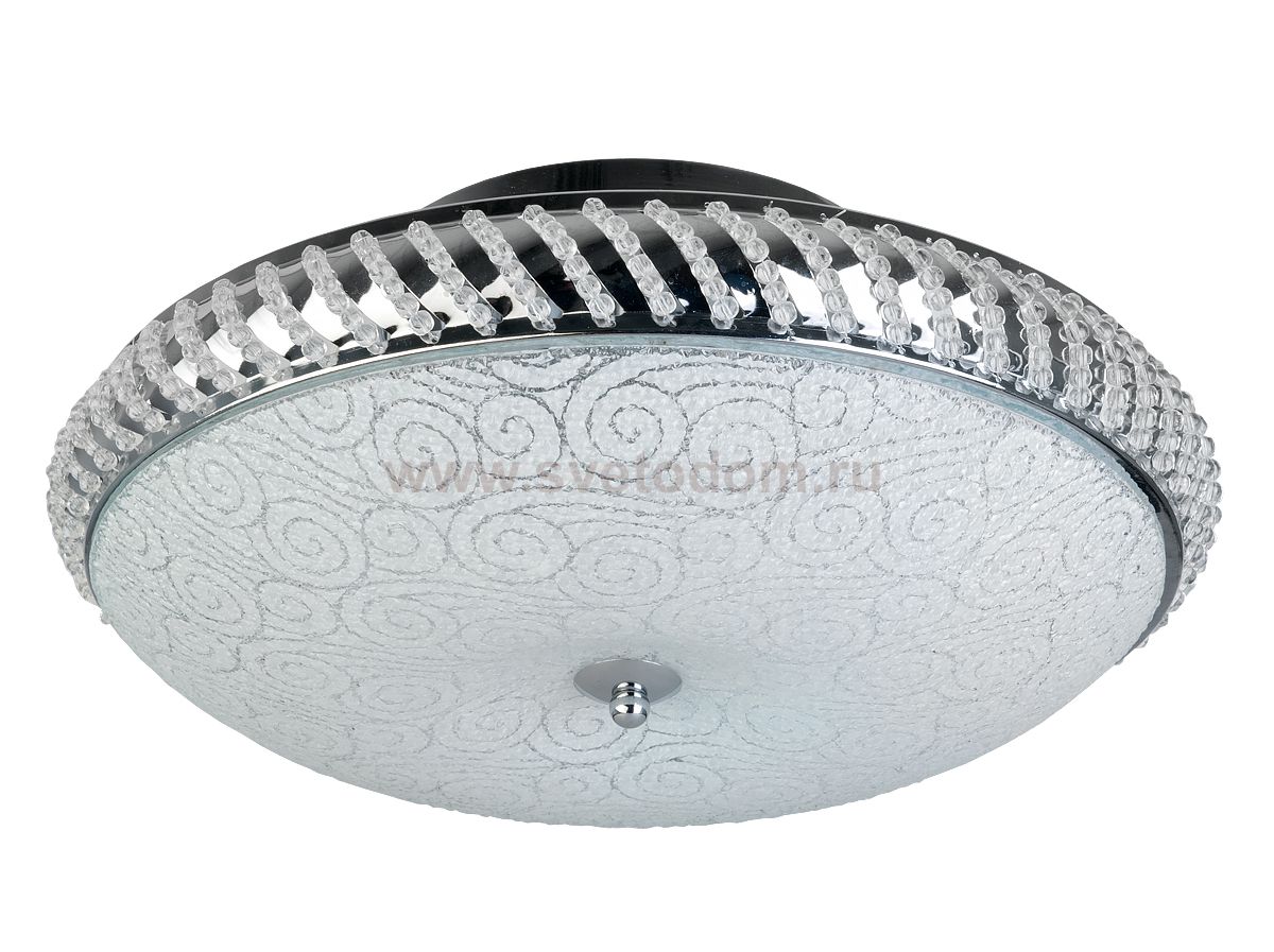 Люстра потолочная Adrianna TL1461Y-04GC Toplight