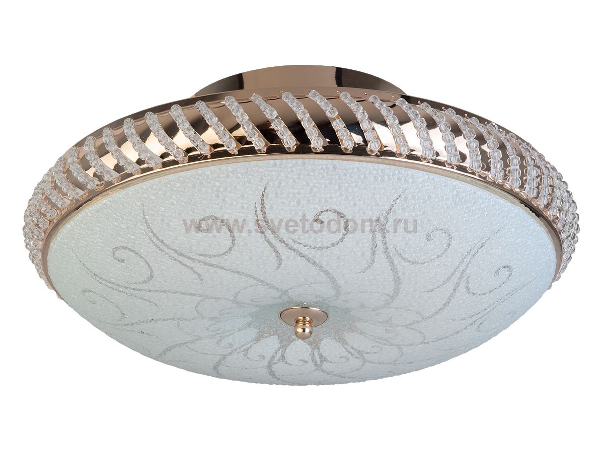 Люстра потолочная Davina TL1481Y-04GC Toplight