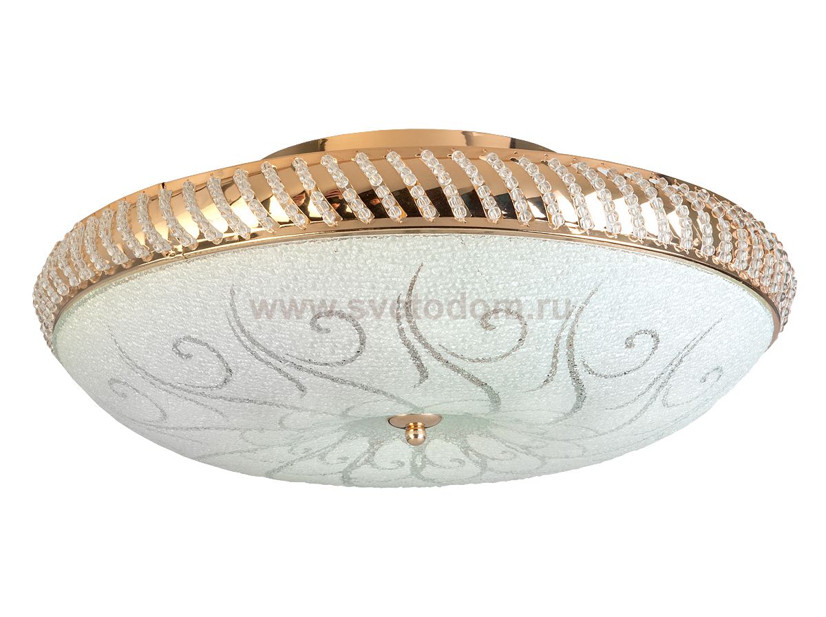 Люстра потолочная Davina TL1482Y-05GC Toplight