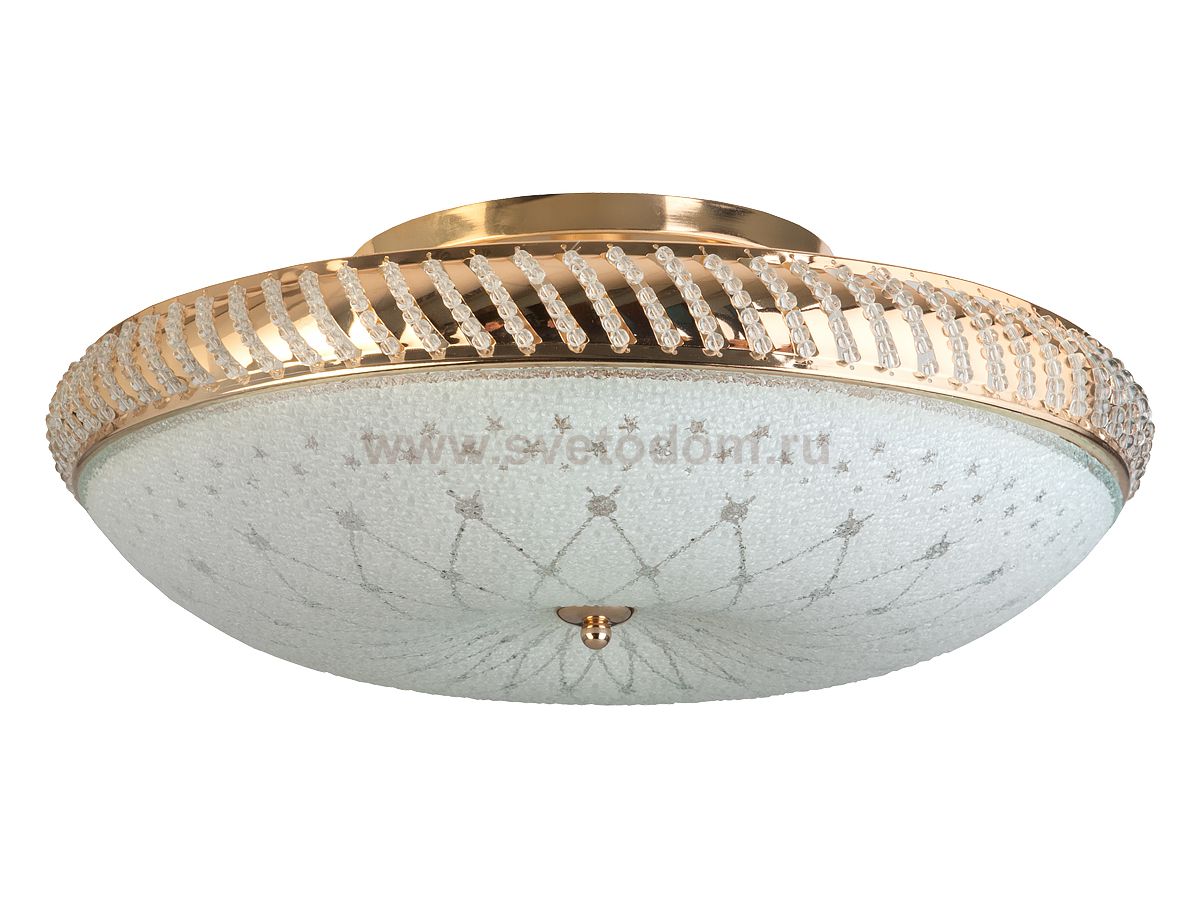 Люстра потолочная Loreen TL1492Y-05GC Toplight