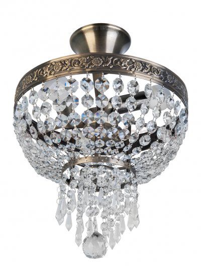 Люстра потолочная Phillis TL1500X-03AB Toplight