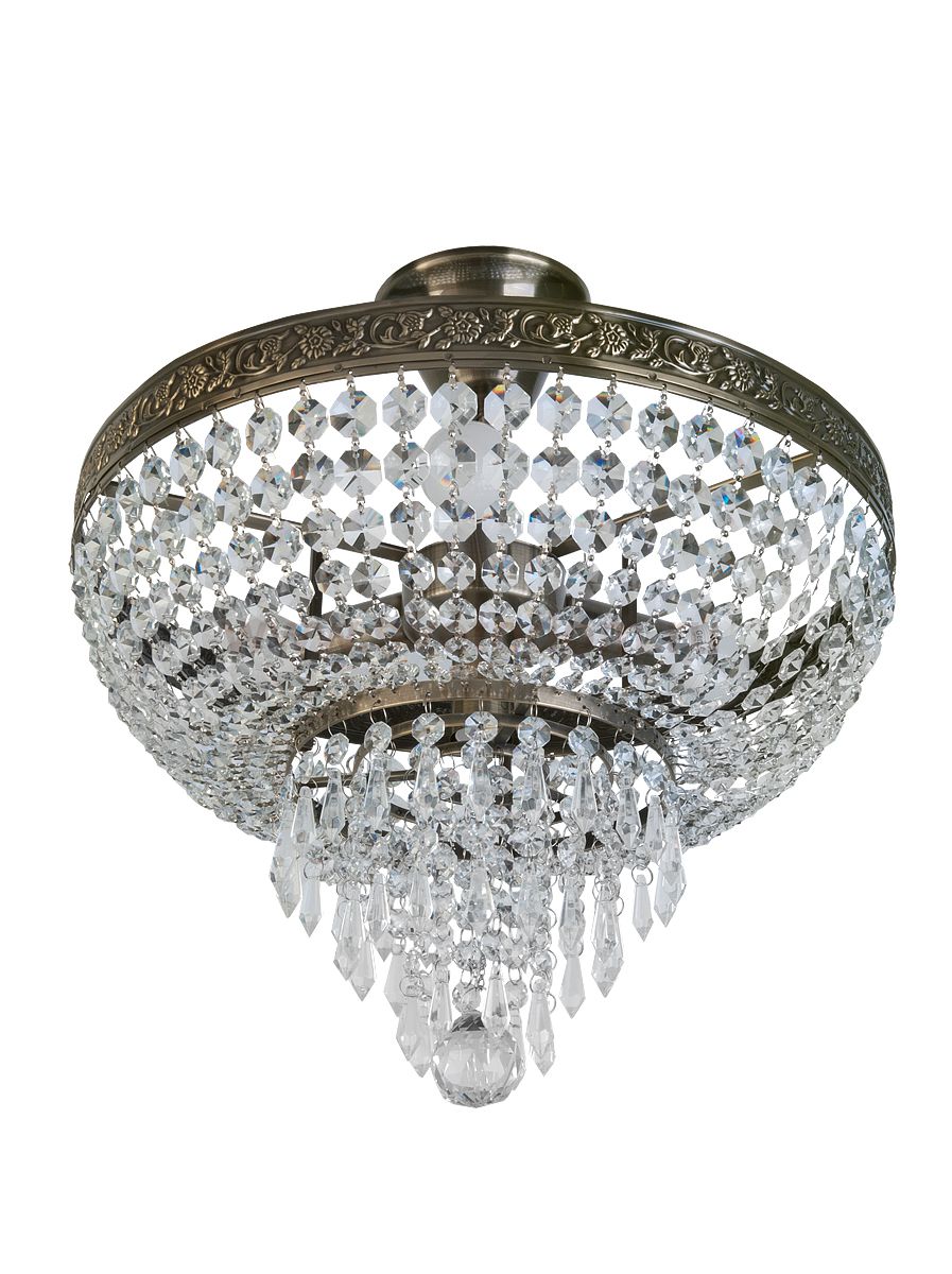 Люстра потолочная Phillis TL1500X-05AB Toplight