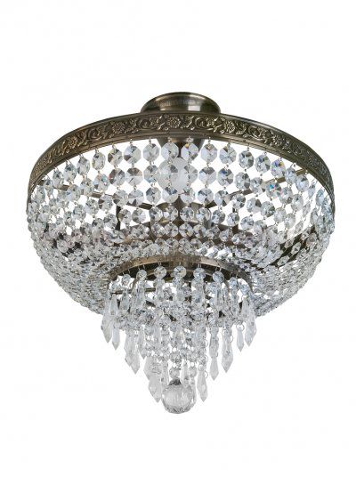 Люстра потолочная Phillis TL1500X-05AB Toplight