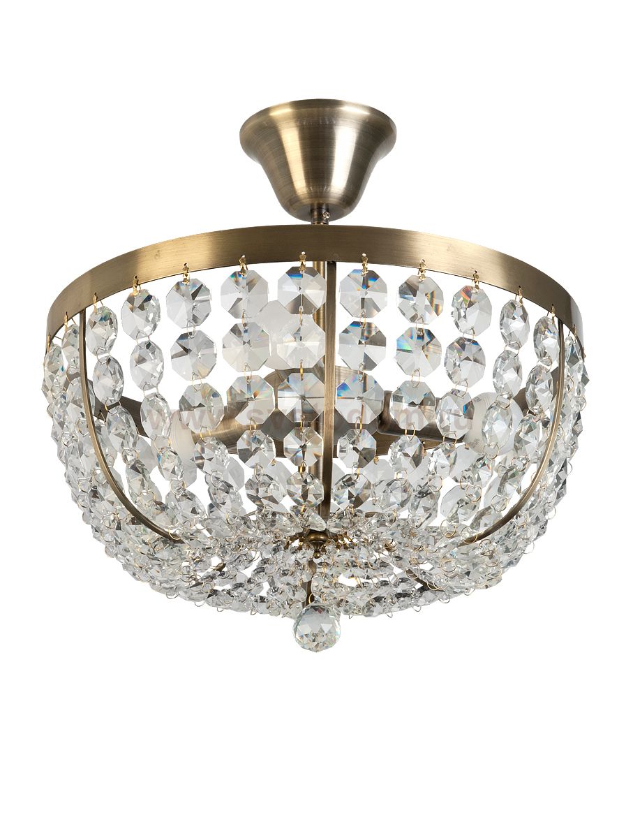 Люстра потолочная Mary TL1510X-03AB Toplight