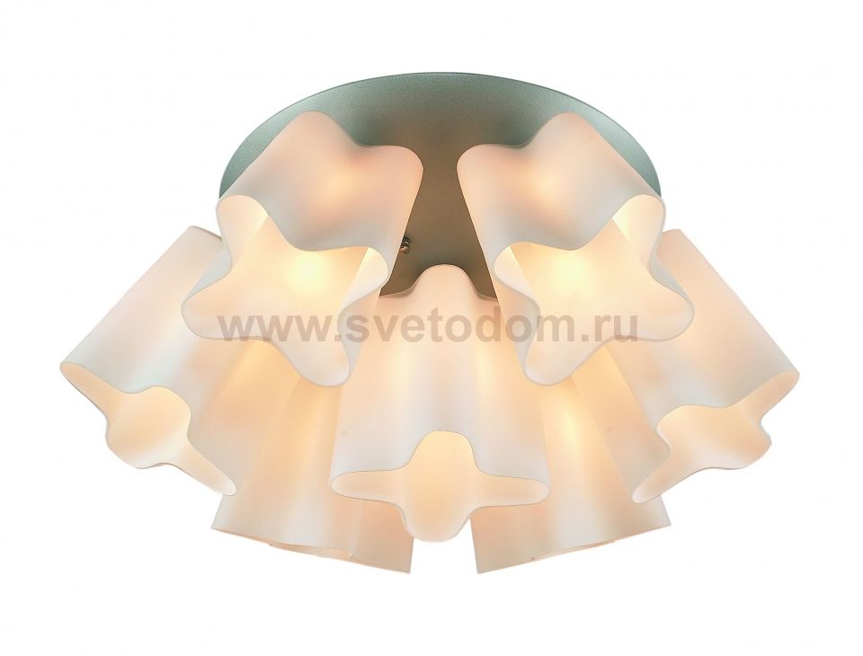 Люстра потолочная Selena TL2640X-07SW Toplight