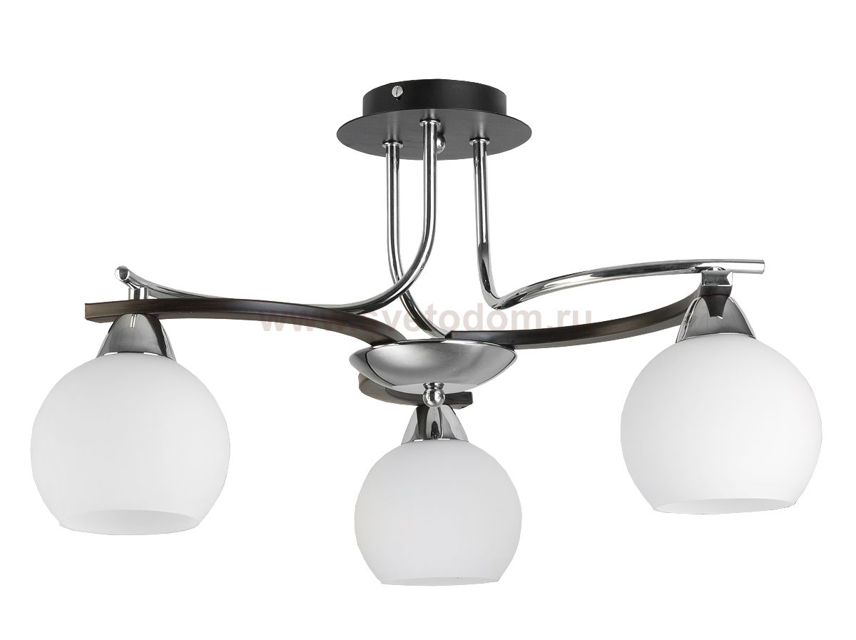 Люстра потолочная Alison TL2670X-03WC Toplight