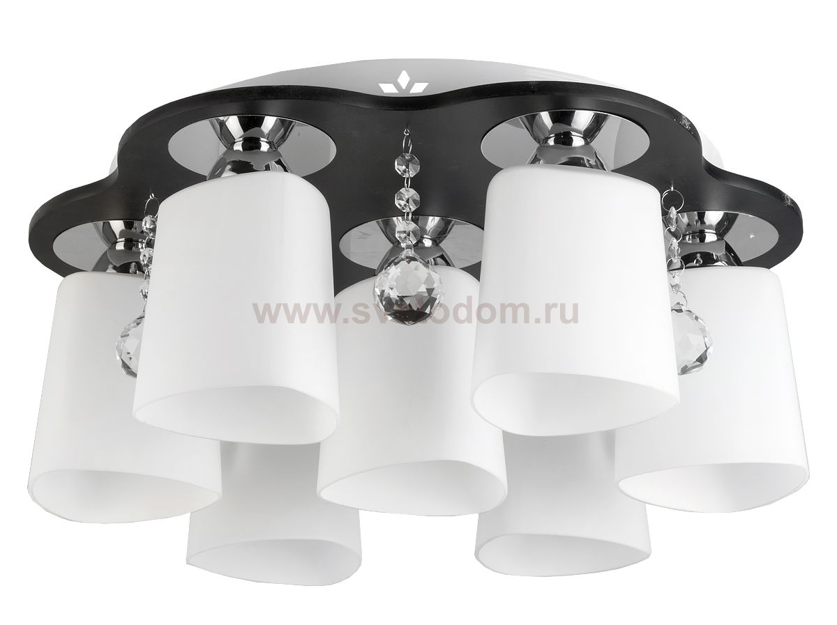 Люстра потолочная Marsha TL2680X-07WC Toplight