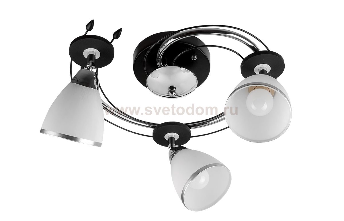 Люстра потолочная Sara TL2730X-03BC Toplight