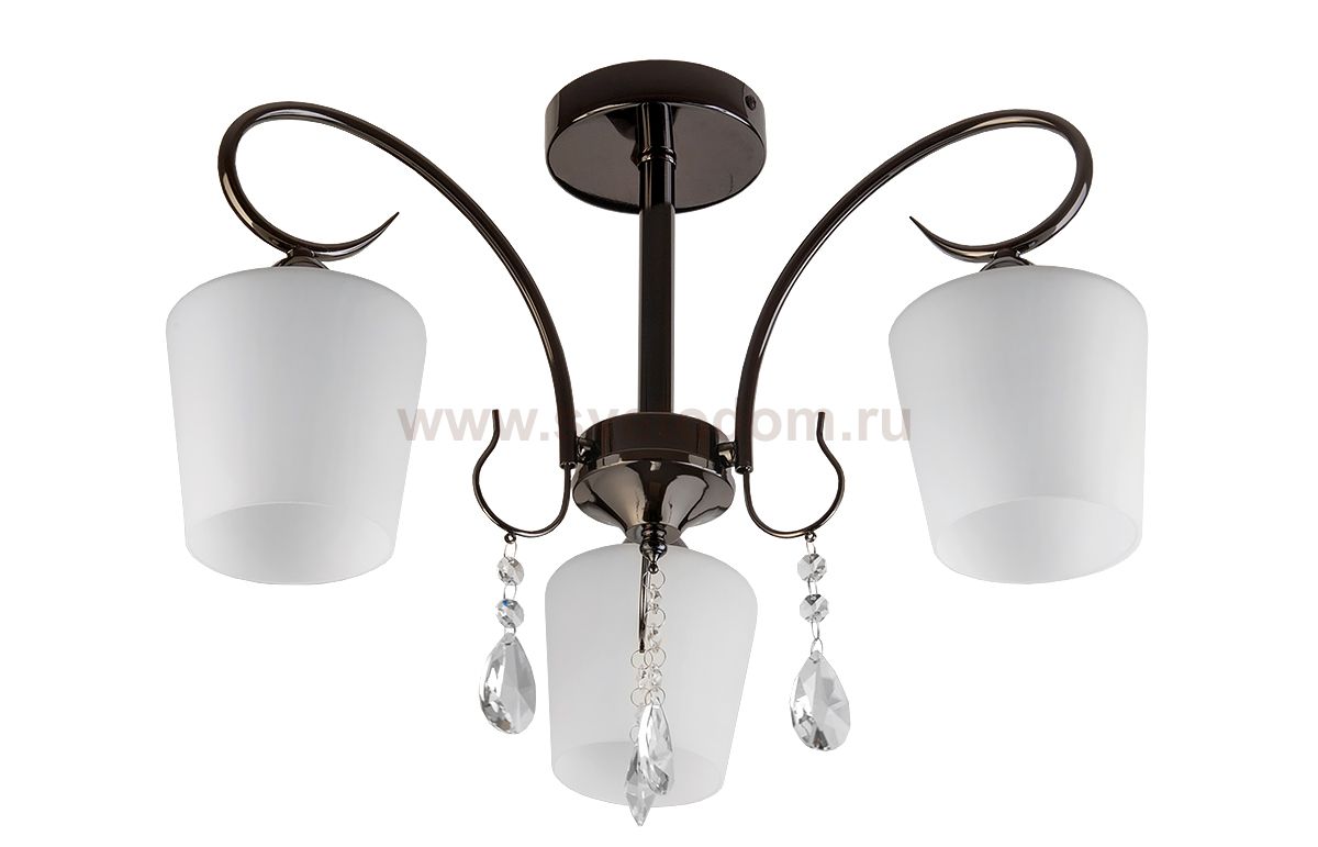 Люстра потолочная PAOLA TL2740X-03BC Toplight