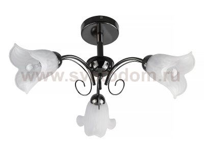 Люстра потолочная Magdalene TL3490X-03BC Toplight