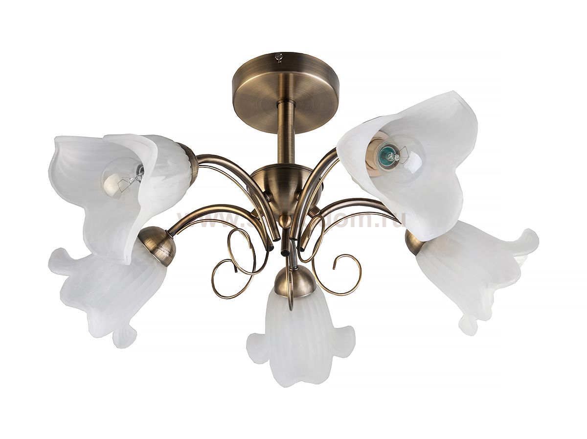 Люстра потолочная Magdalene TL3490X-05AB Toplight