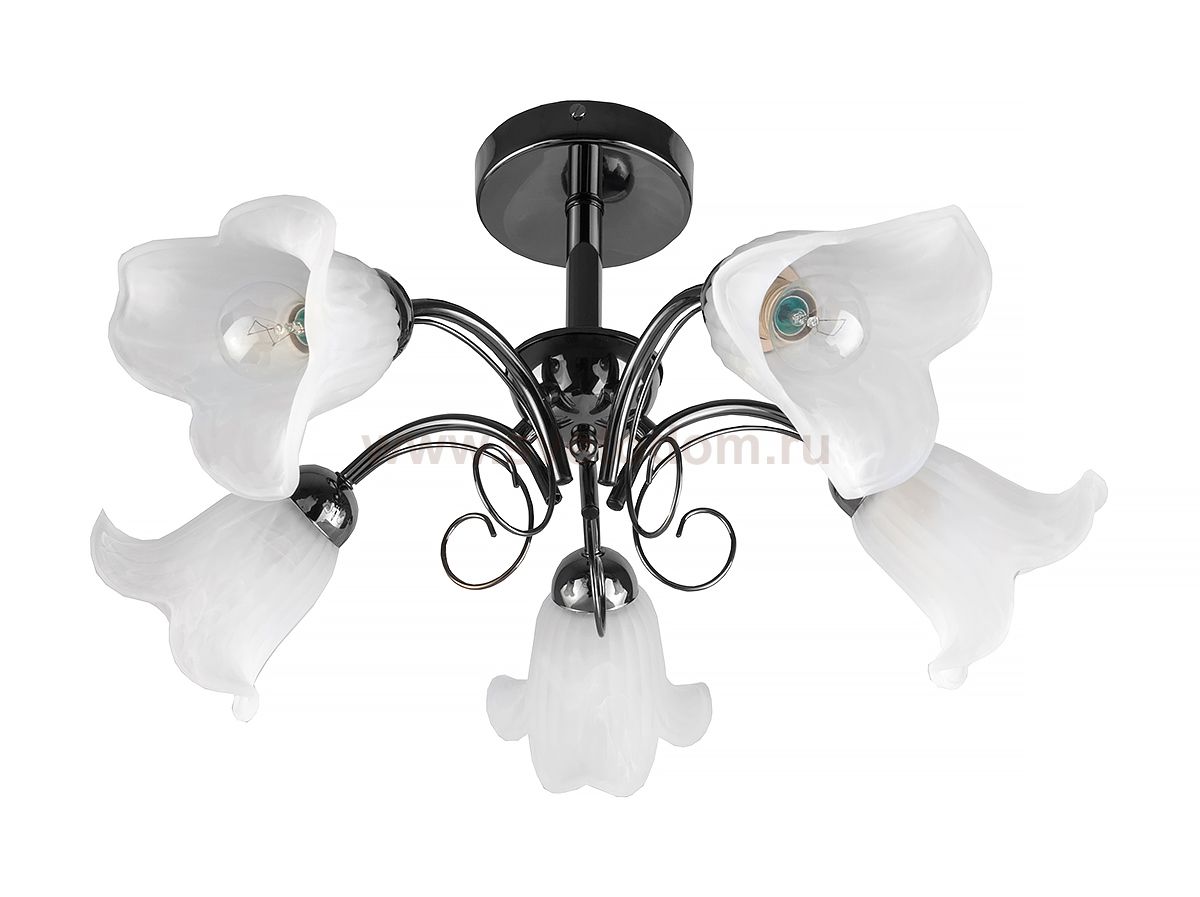 Люстра потолочная Magdalene TL3490X-05BC Toplight