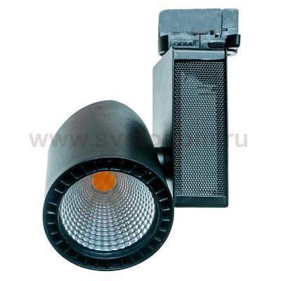 Светильник Aberlicht TL35/50 WW Black технический свет