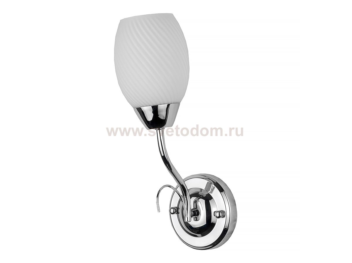 Светильник бра Malvina TL3500B-01CH Toplight