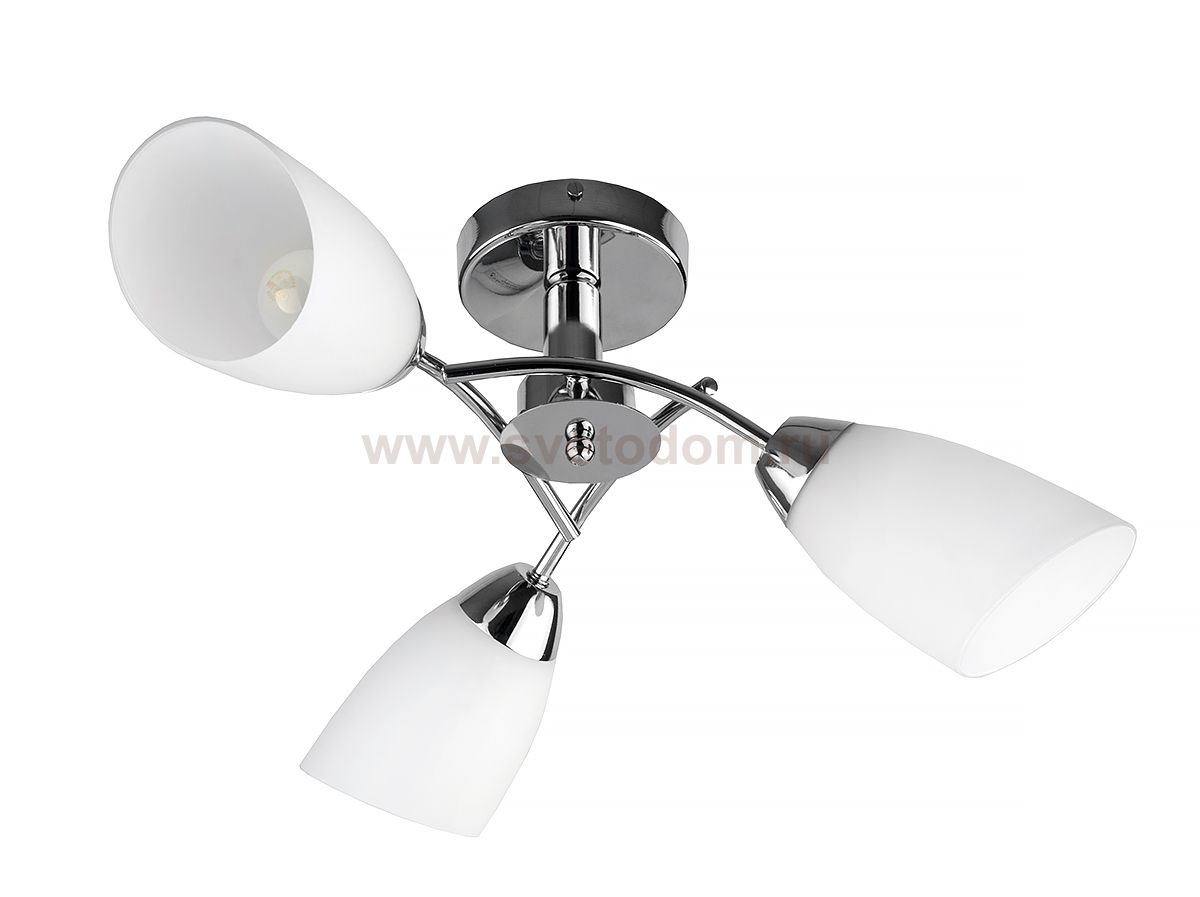 Люстра потолочная Carmel TL3600X-03CH Toplight
