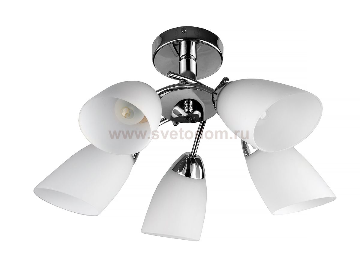 Люстра потолочная Carmel TL3600X-05CH Toplight