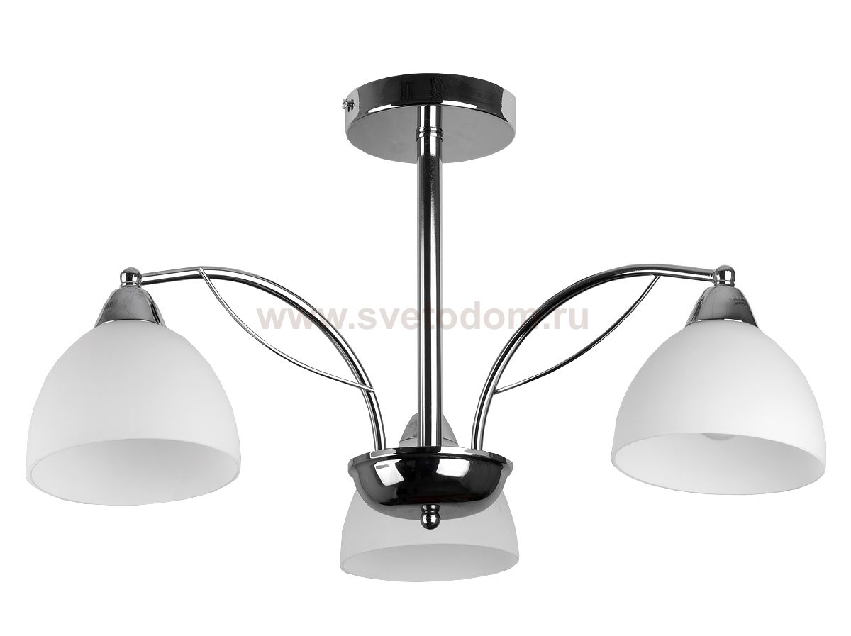 Люстра потолочная Celia TL3610X-03CH Toplight