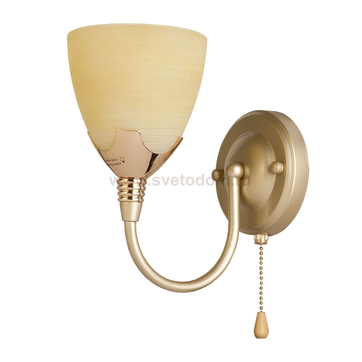 Светильник бра Lucia TL3630B-01MG Toplight