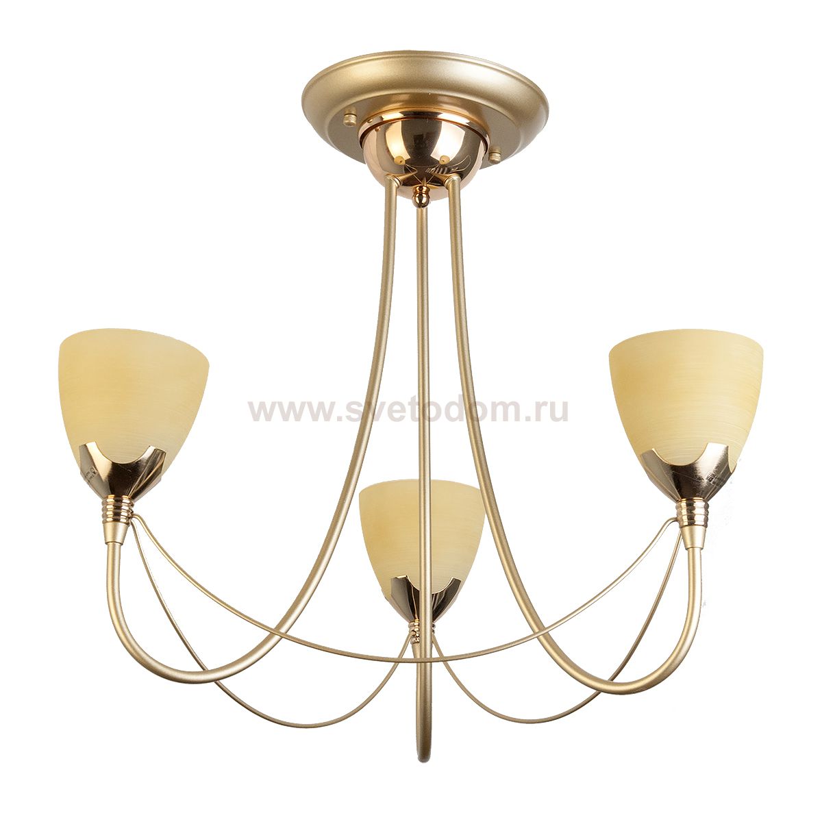 Люстра потолочная Lucia TL3630X-03MG Toplight