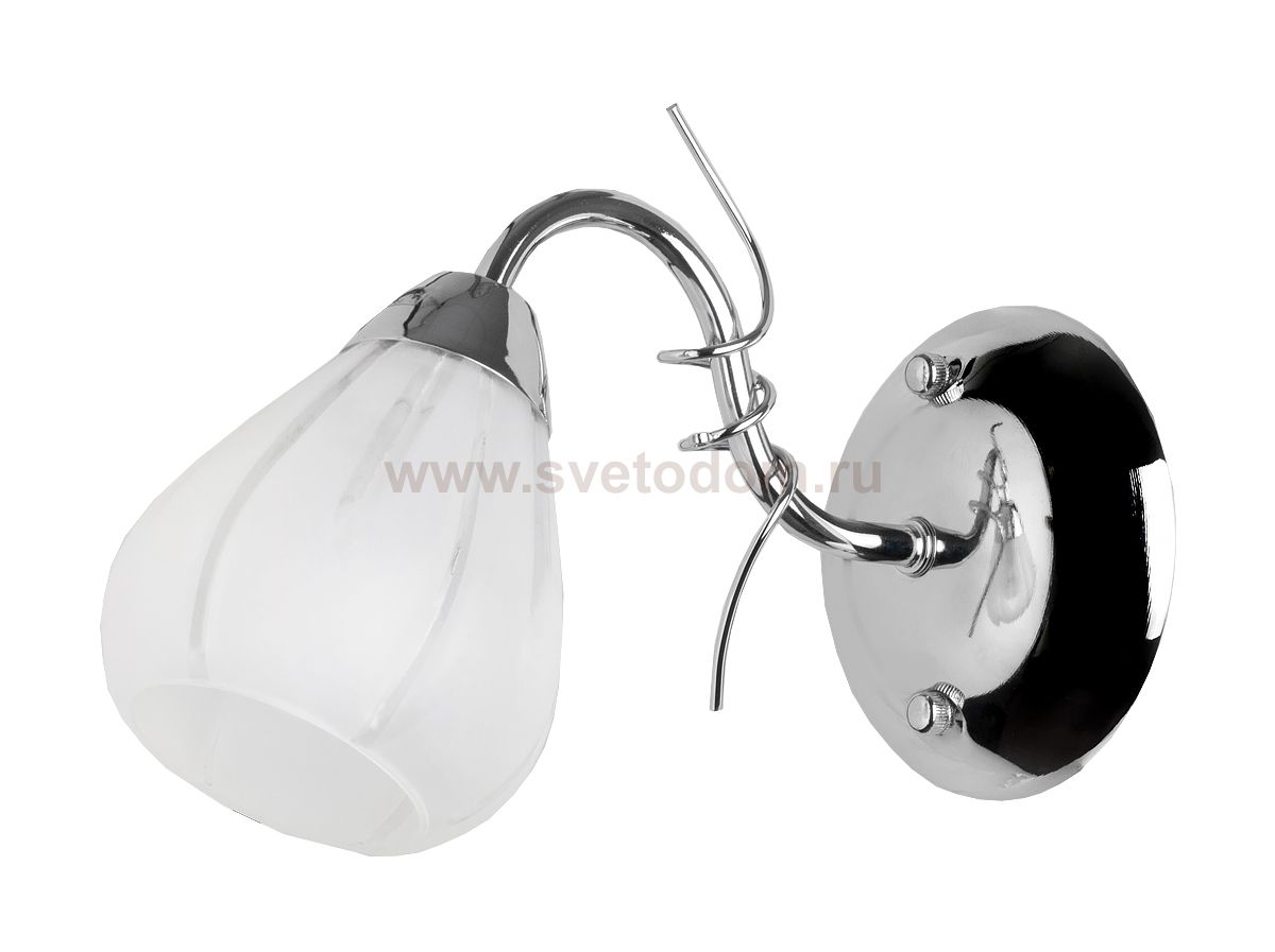 Светильник бра Alexia TL3640B-01CH Toplight