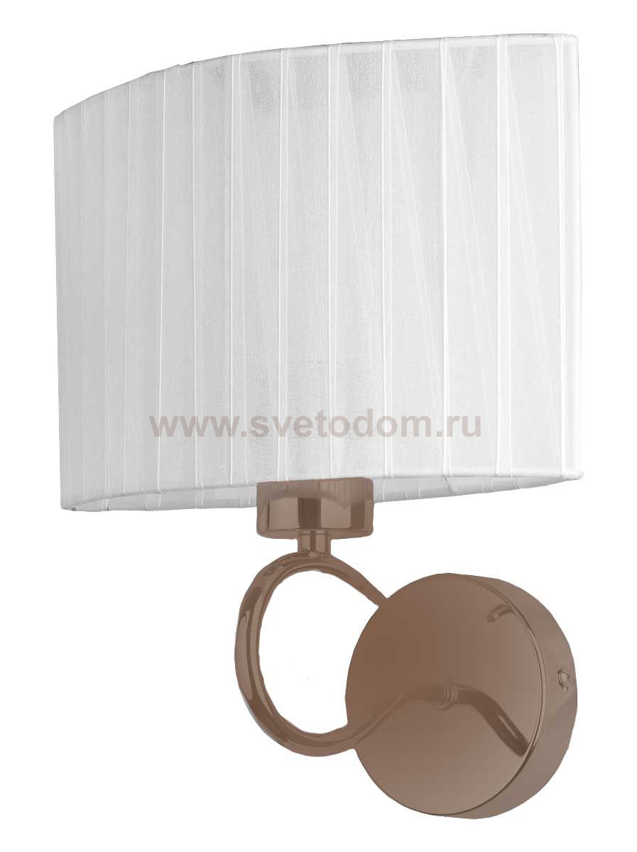 Светильник бра Jeanne TL3650B-01CH Toplight