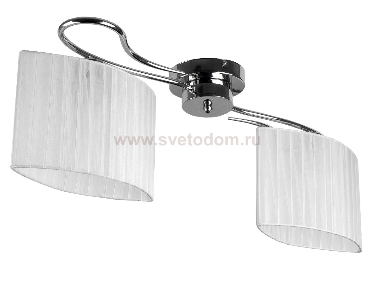 Люстра потолочная Jeanne TL3650X-02CH Toplight