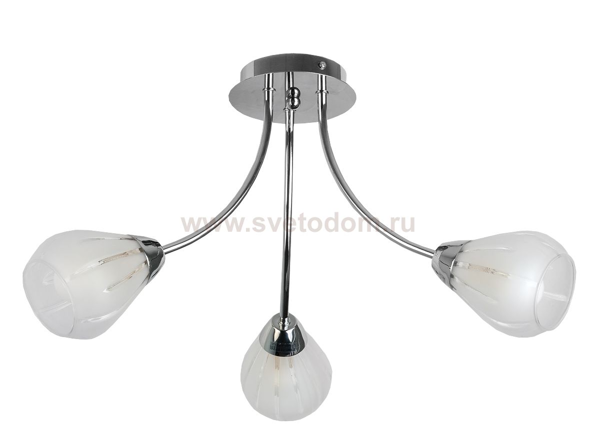 Люстра потолочная Fay TL3660X-03CH Toplight