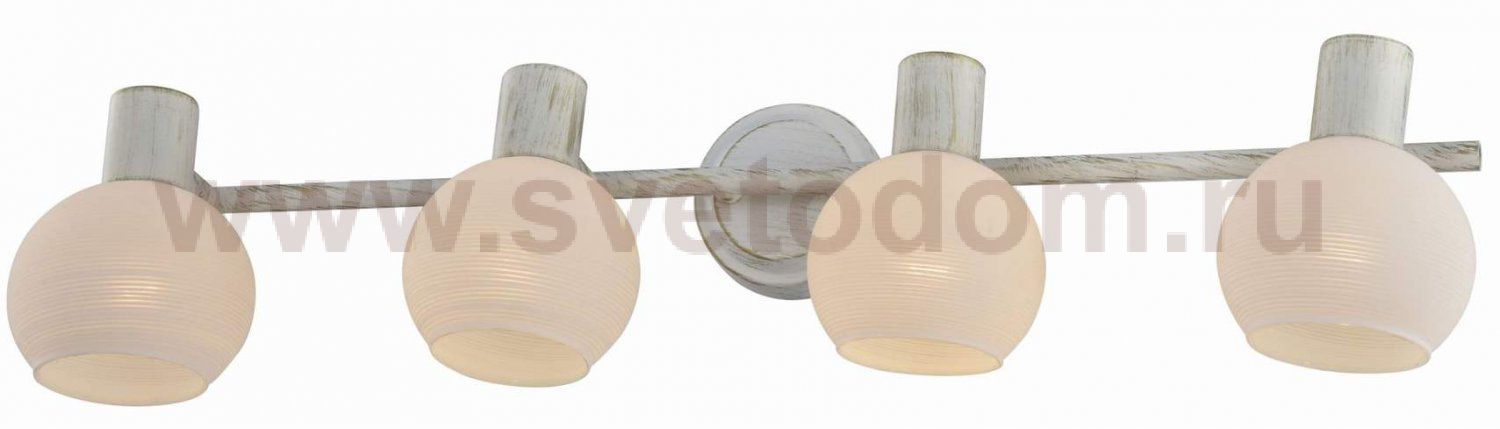 Светильник поворотный спот Selena TL3710Y-04WG Toplight