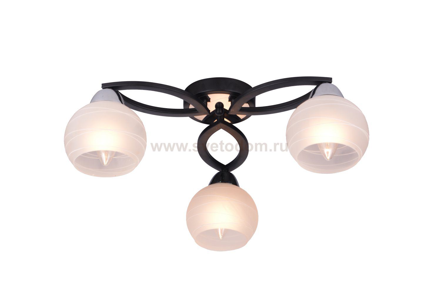 Люстра потолочная Philomena TL3730X-03BC Toplight