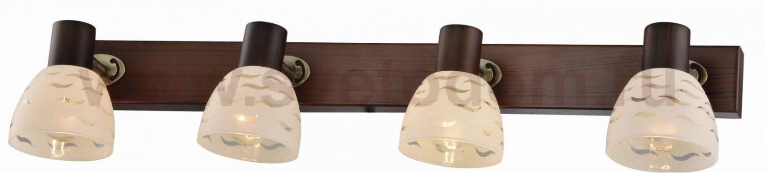 Светильник поворотный спот Shayla TL3730Y-04BB Toplight