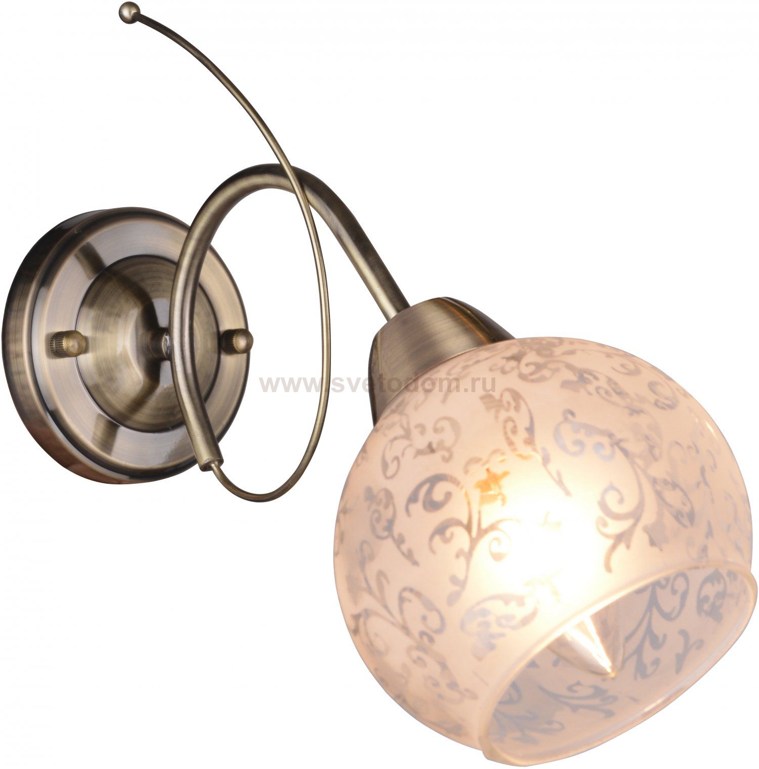 Светильник бра Patricia TL3740B-01AB Toplight