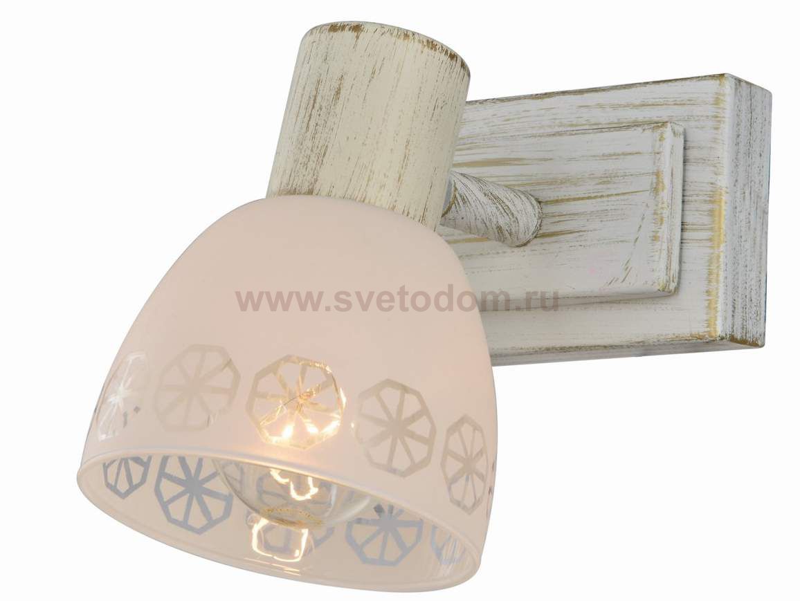 Светильник поворотный спот Shona TL3740Y-01WG Toplight