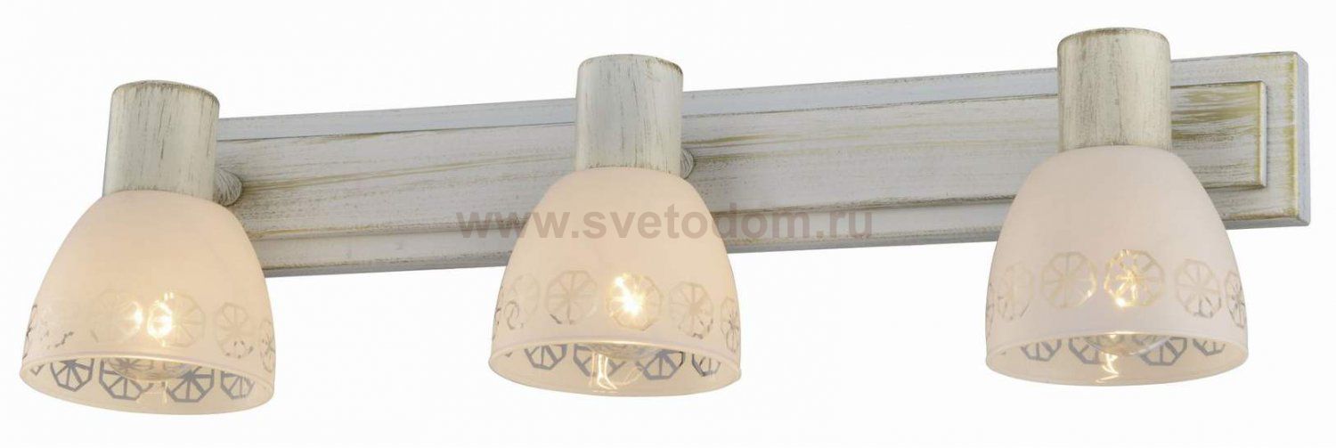 Светильник поворотный спот Shona TL3740Y-03WG Toplight