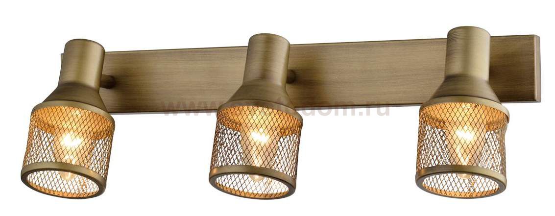 Светильник поворотный спот Silvia TL3750Y-03AB Toplight