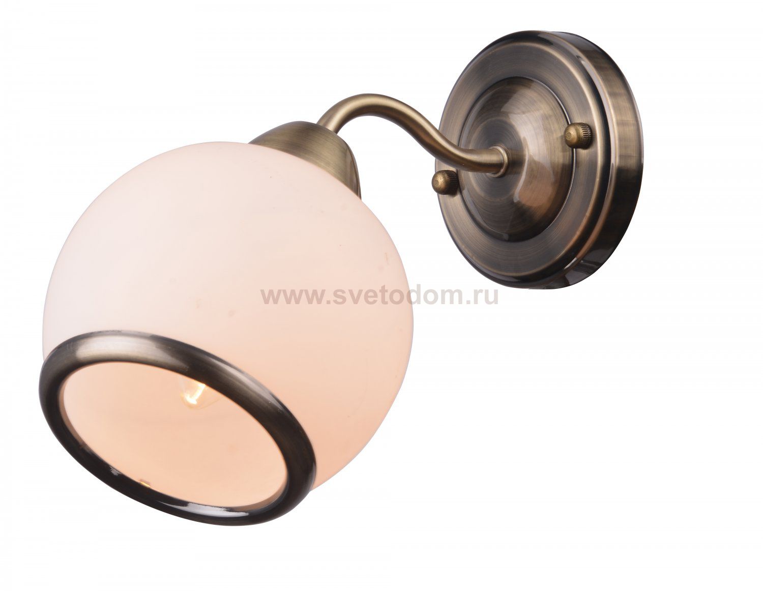 Светильник бра Octavia TL3760B-01AB Toplight