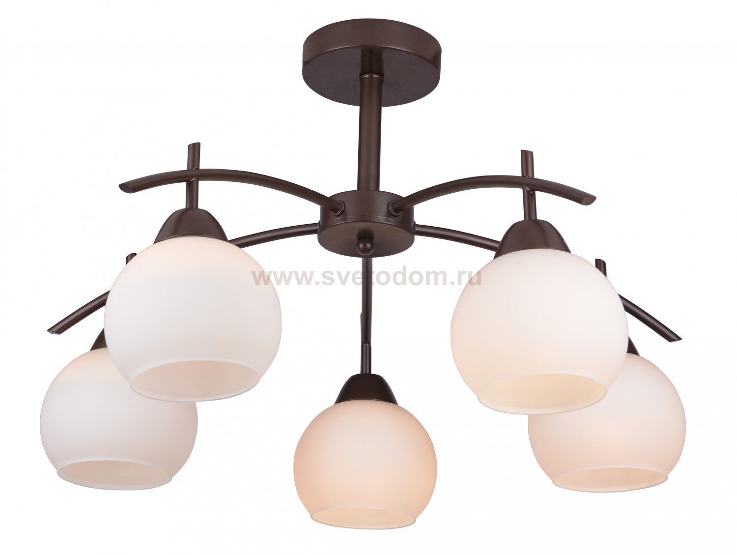 Люстра потолочная Molly TL3770X-05DB Toplight