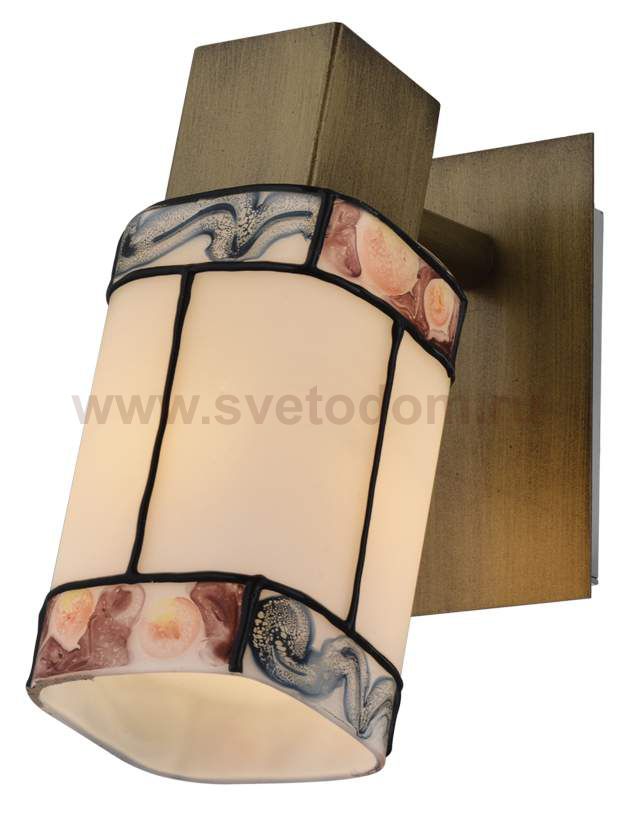 Светильник поворотный спот Sylvia TL3770Y-01AB Toplight