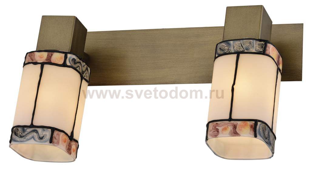 Светильник поворотный спот Sylvia TL3770Y-02AB Toplight