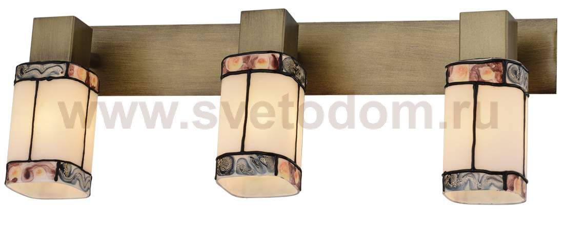 Светильник поворотный спот Sylvia TL3770Y-03AB Toplight