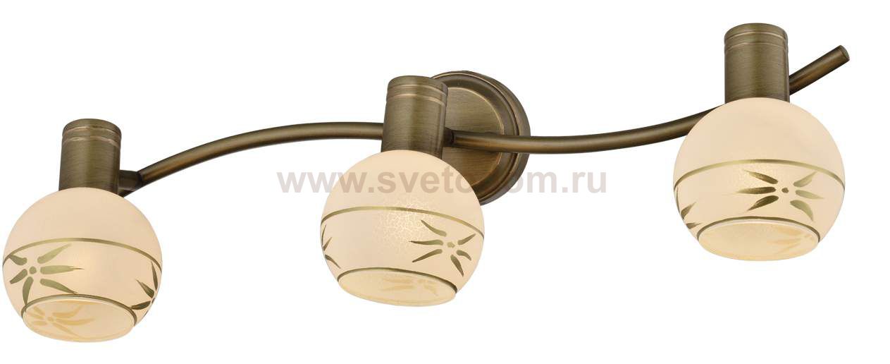 Светильник поворотный спот Sharleen TL3790Y-03AB Toplight