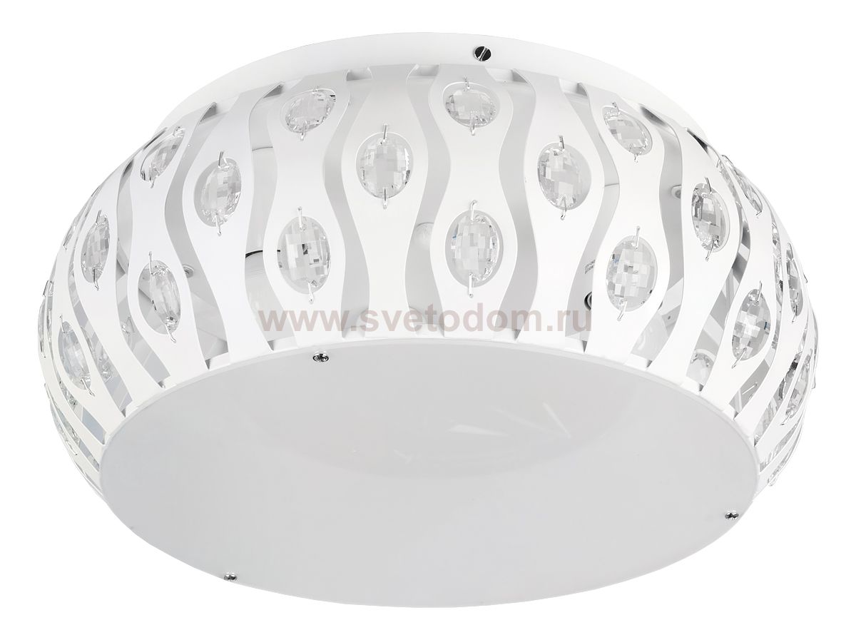 Люстра потолочная Cherry TL4080X-03WH Toplight