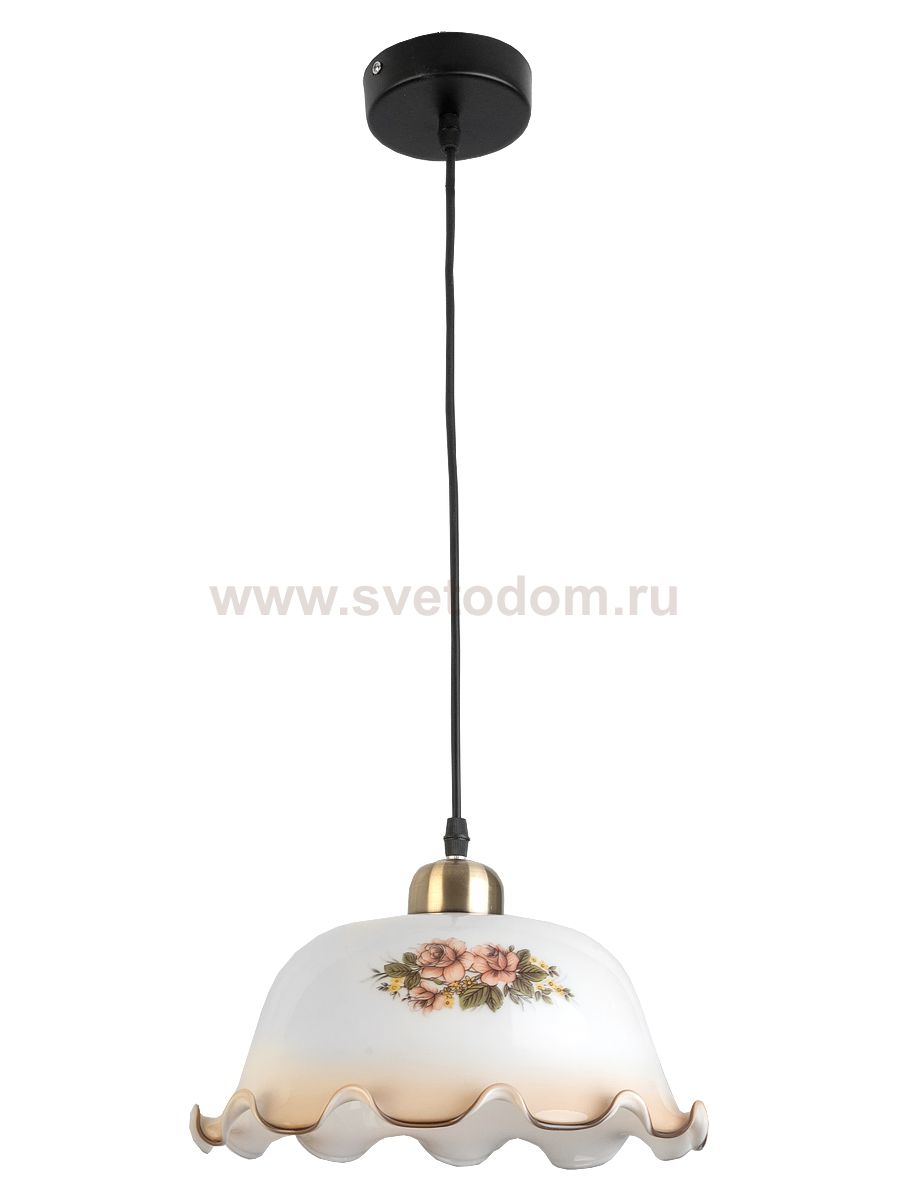 Светильник подвесной Caren TL4310D-01AB Toplight
