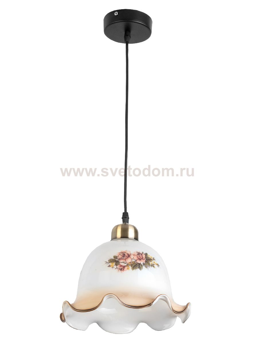 Светильник подвесной Caren TL4311D-01AB Toplight