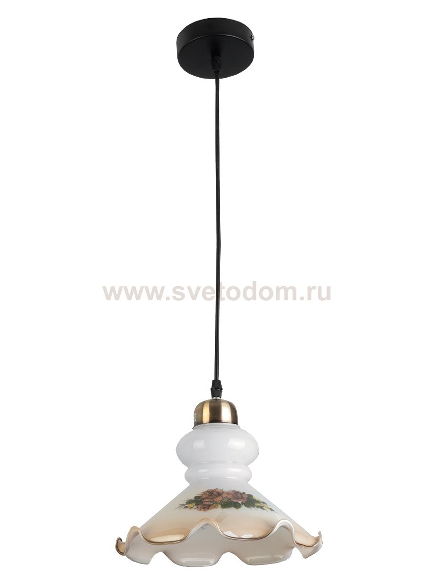 Светильник подвесной Cassandra TL4320D-01AB Toplight