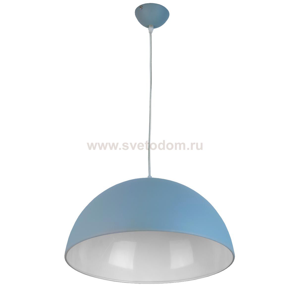 Подвес голубой Toplight TL4510D-01GR May