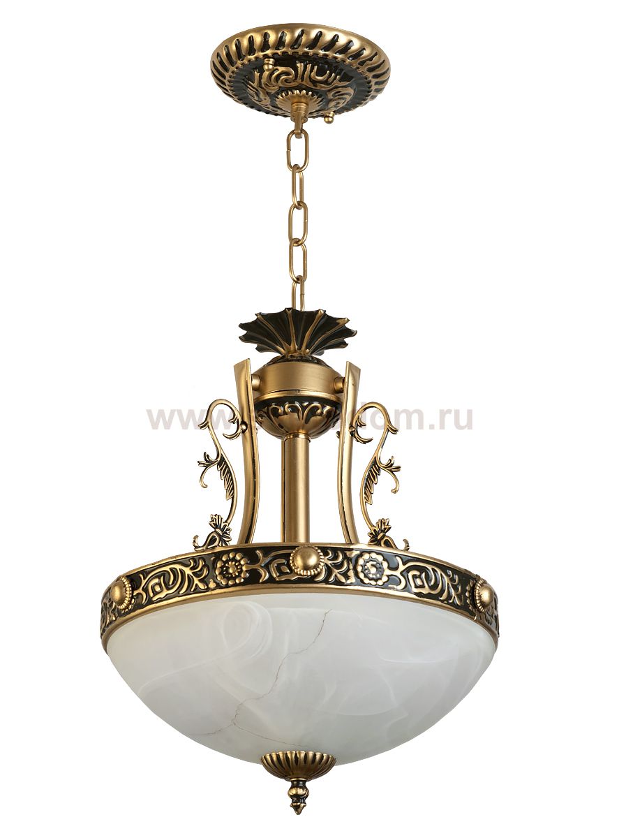 Люстра подвесная Toplight TL5641D-02BG Britney